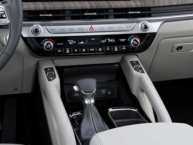 New 2025 Kia Telluride EX image 30