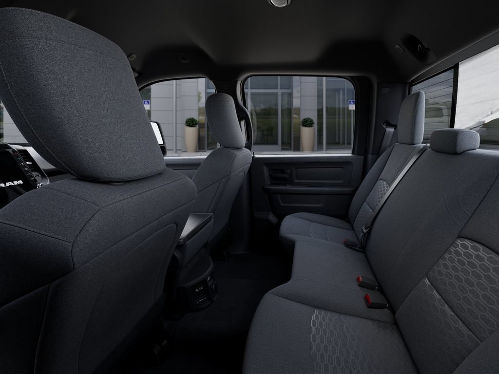 New 2025 RAM 2500 Tradesman AWD/4WD image 24