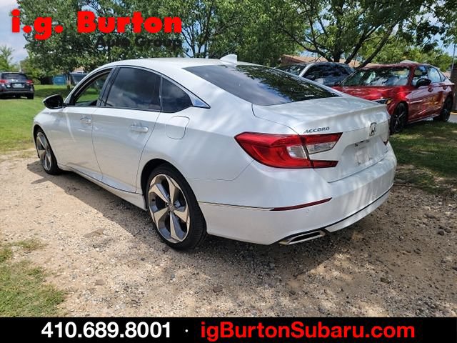 Used 2018 Honda Accord Touring image 4