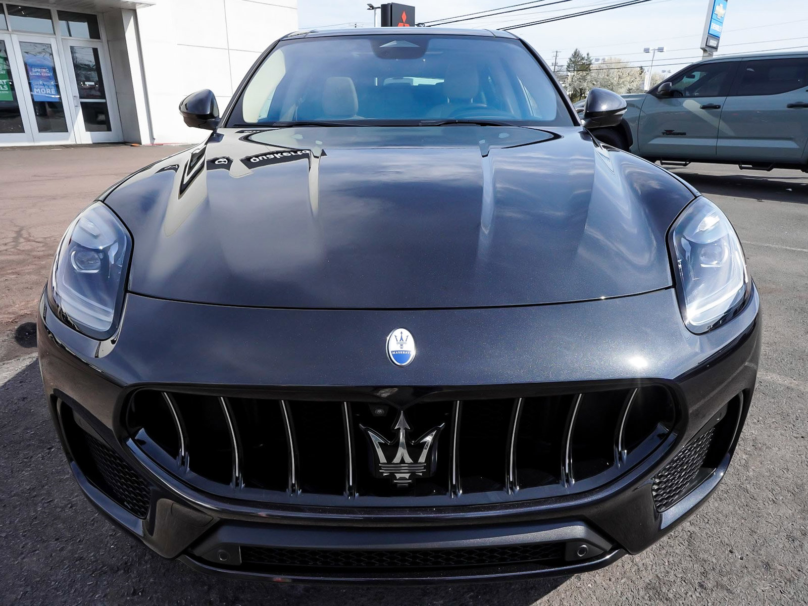 Used 2023 Maserati Grecale GT image 2