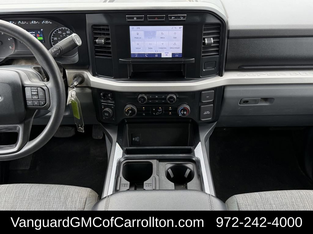 Used 2024 Ford F250 XLT w/ FX4 Off-Road Package image 14