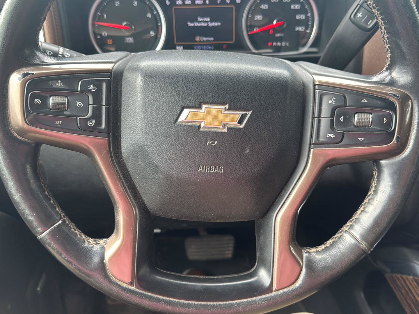 Used 2020 Chevrolet Silverado 2500 High Country w/ Z71 Off-Road Package AWD/4WD image 12
