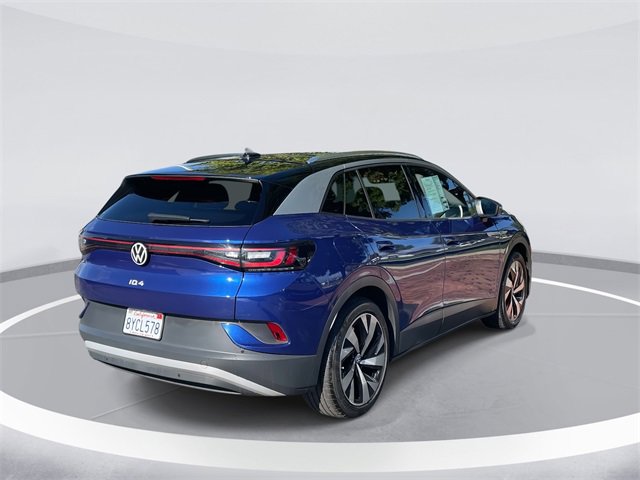 Used 2021 Volkswagen ID.4 Pro S image 5