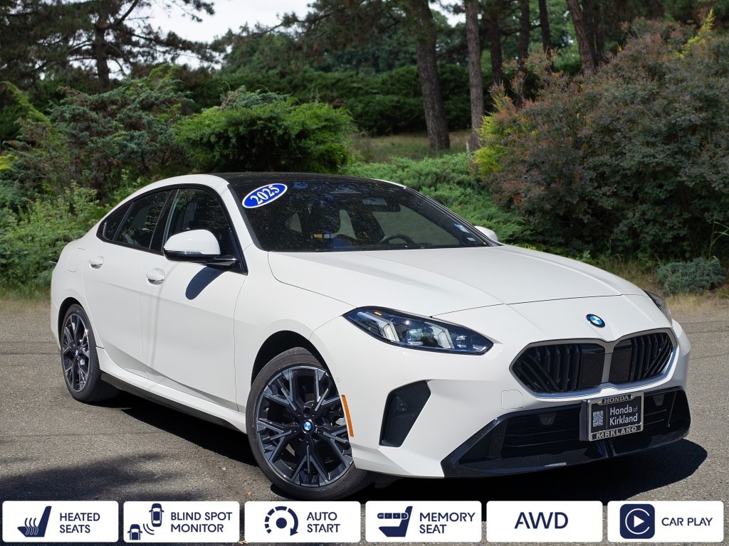 Used 2025 BMW 228i xDrive AWD/4WD image 1
