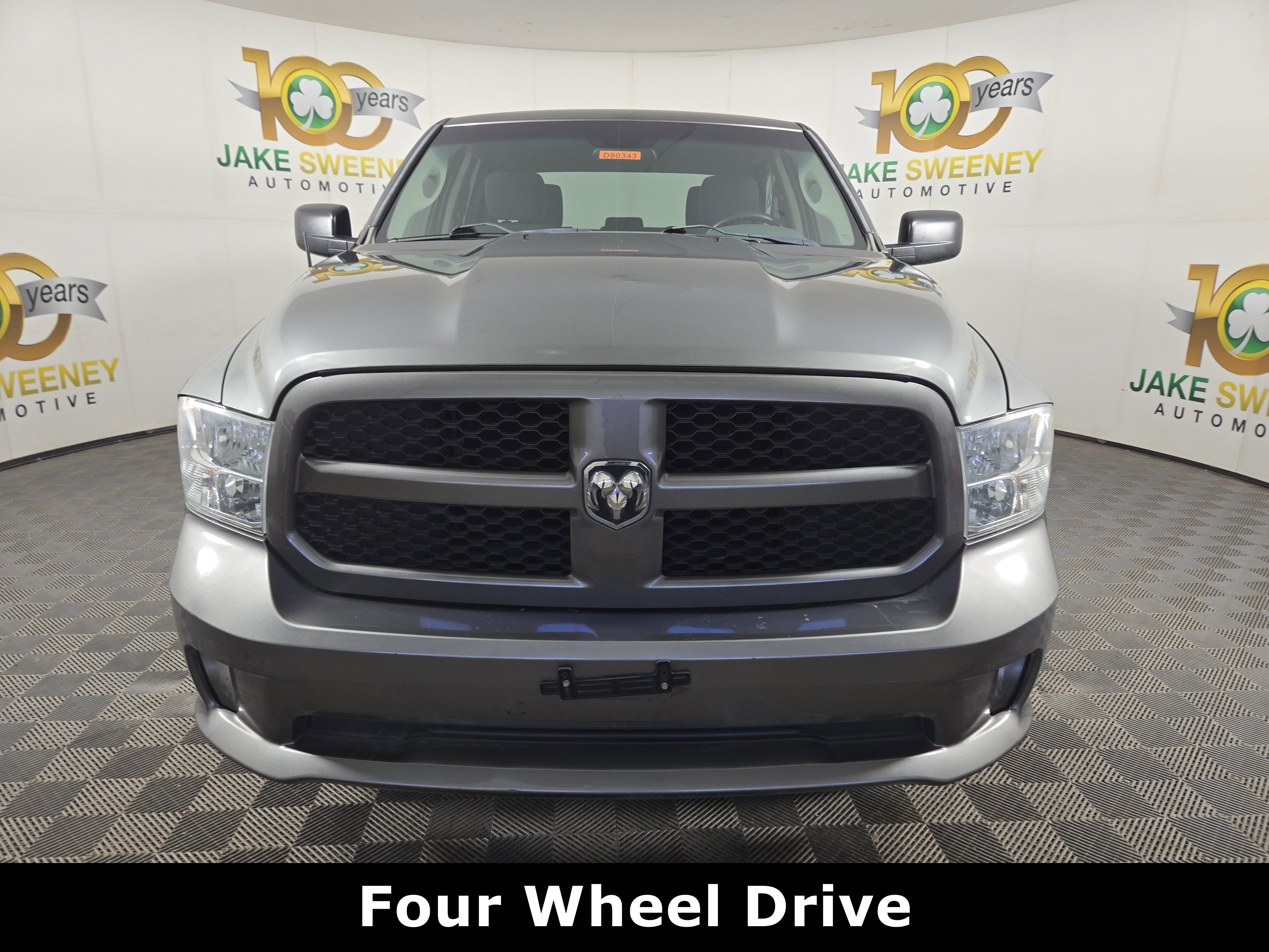 Used 2013 RAM 1500 Express image 2