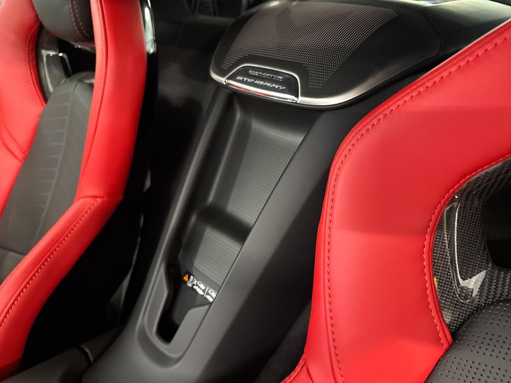 New 2026 Chevrolet Corvette Stingray Preferred Cpe w/ Z51 Performance Package RWD image 29