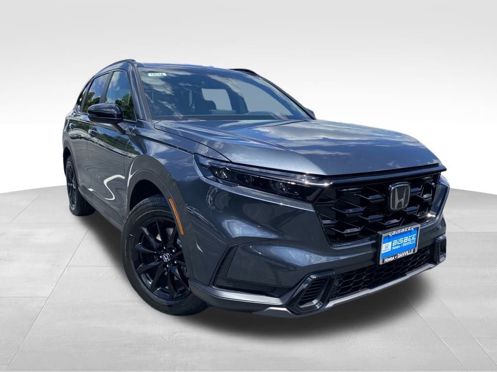 New 2026 Honda CR-V Sport-L image 9