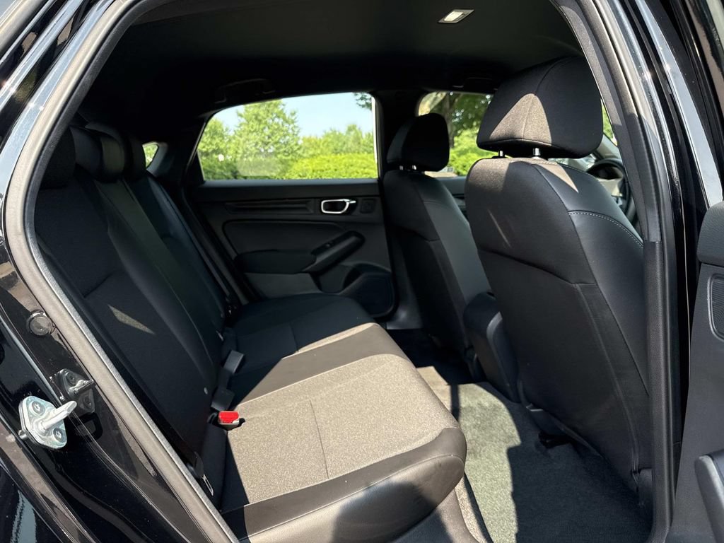 Certified 2026 Honda Civic Sport image 21