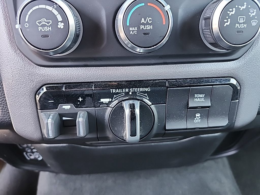 Used 2023 RAM 1500 Big Horn w/ Trailer Tow Group image 29