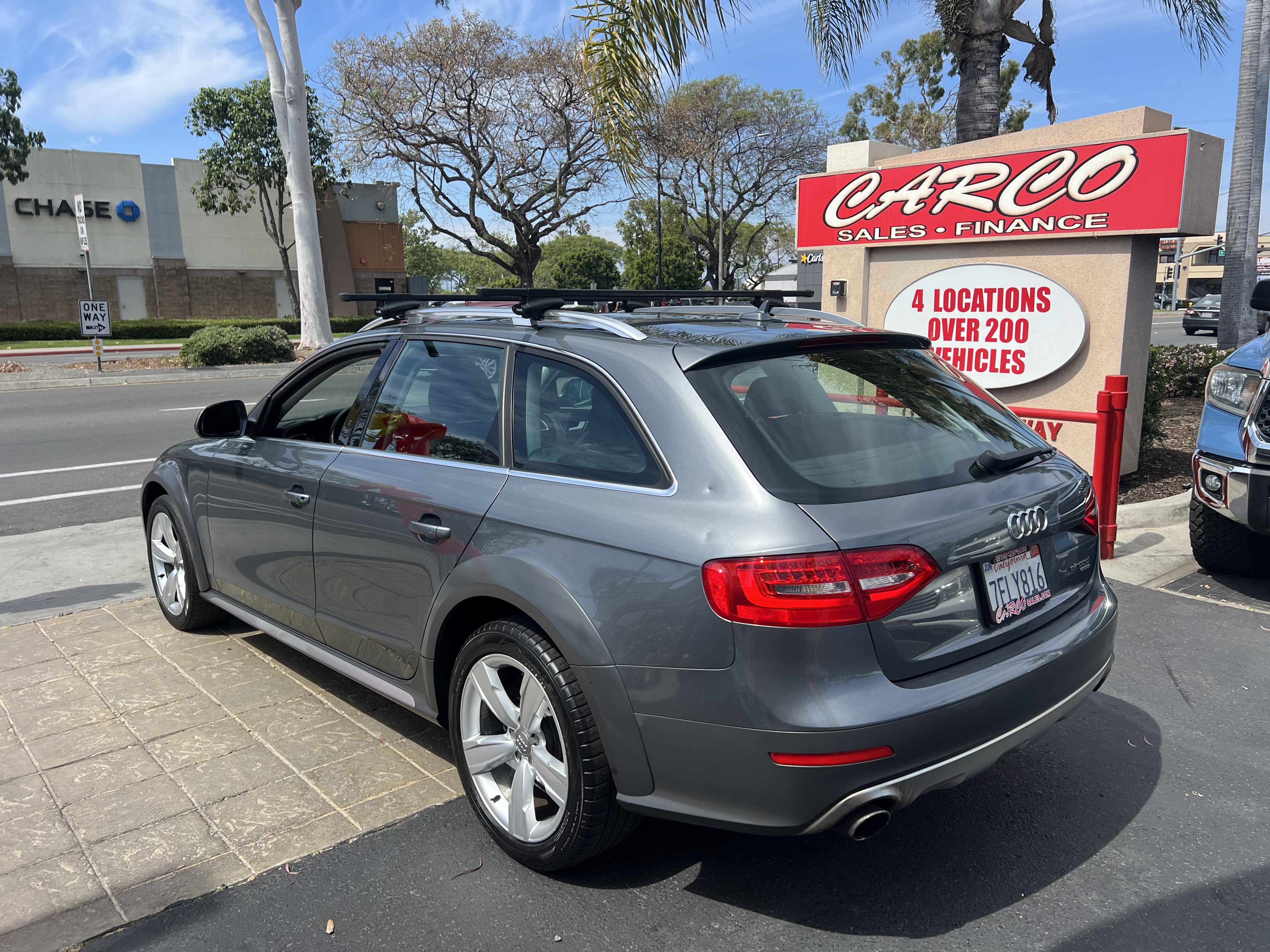 Used 2014 Audi A4 Premium Plus AWD/4WD image 6
