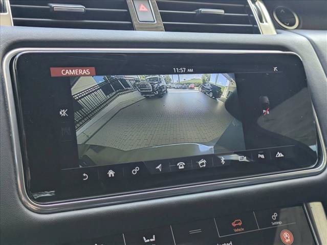 Used 2020 Land Rover Range Rover Sport HSE Dynamic AWD/4WD image 14