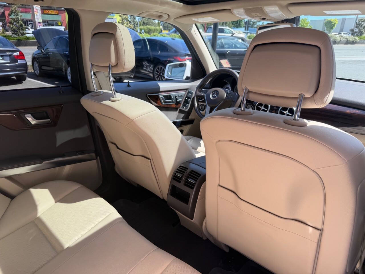 Used 2014 Mercedes-Benz GLK 350 2WD image 20