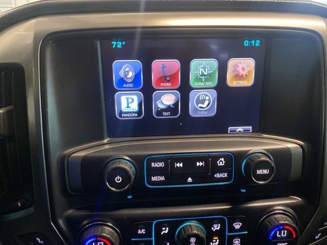 Used 2015 Chevrolet Silverado 1500 LTZ Z71 AWD/4WD image 21
