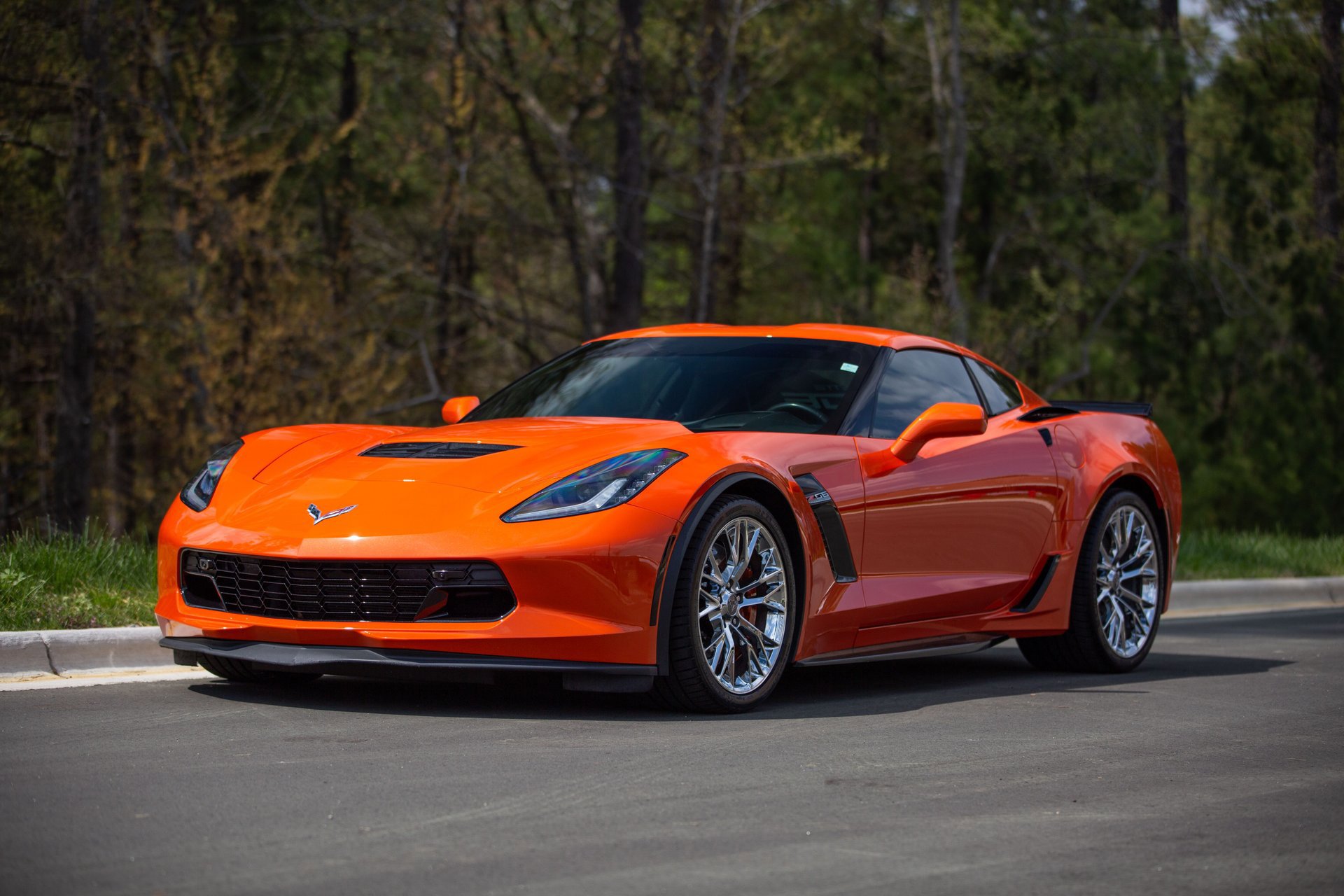 Used 2019 Chevrolet Corvette Z06 image 28