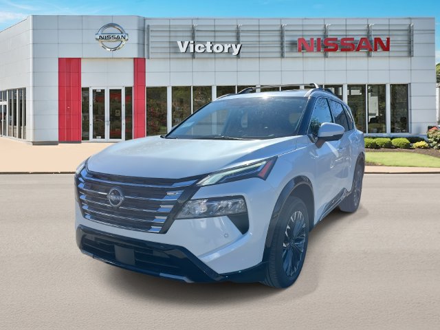 New 2026 Nissan Rogue Platinum w/ Platinum Premium Package AWD/4WD image 7