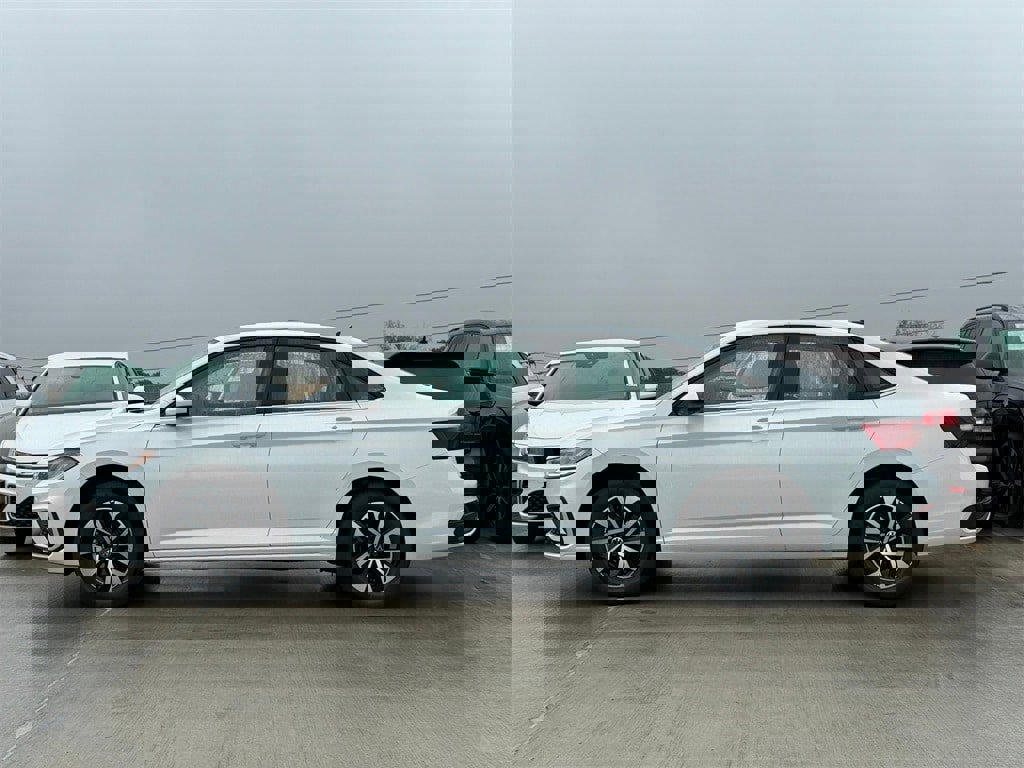 New 2026 Volkswagen Jetta S image 8