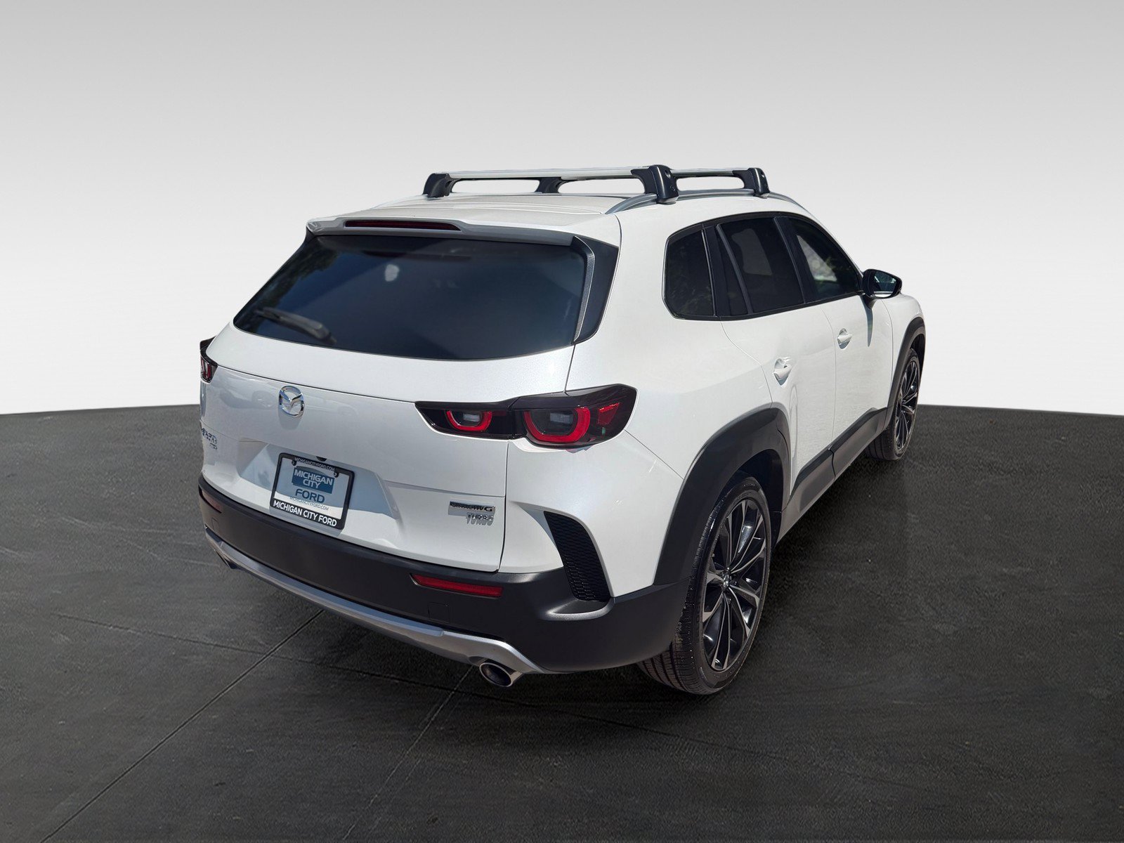 Used 2024 MAZDA CX-50 AWD 2.5 Turbo image 3