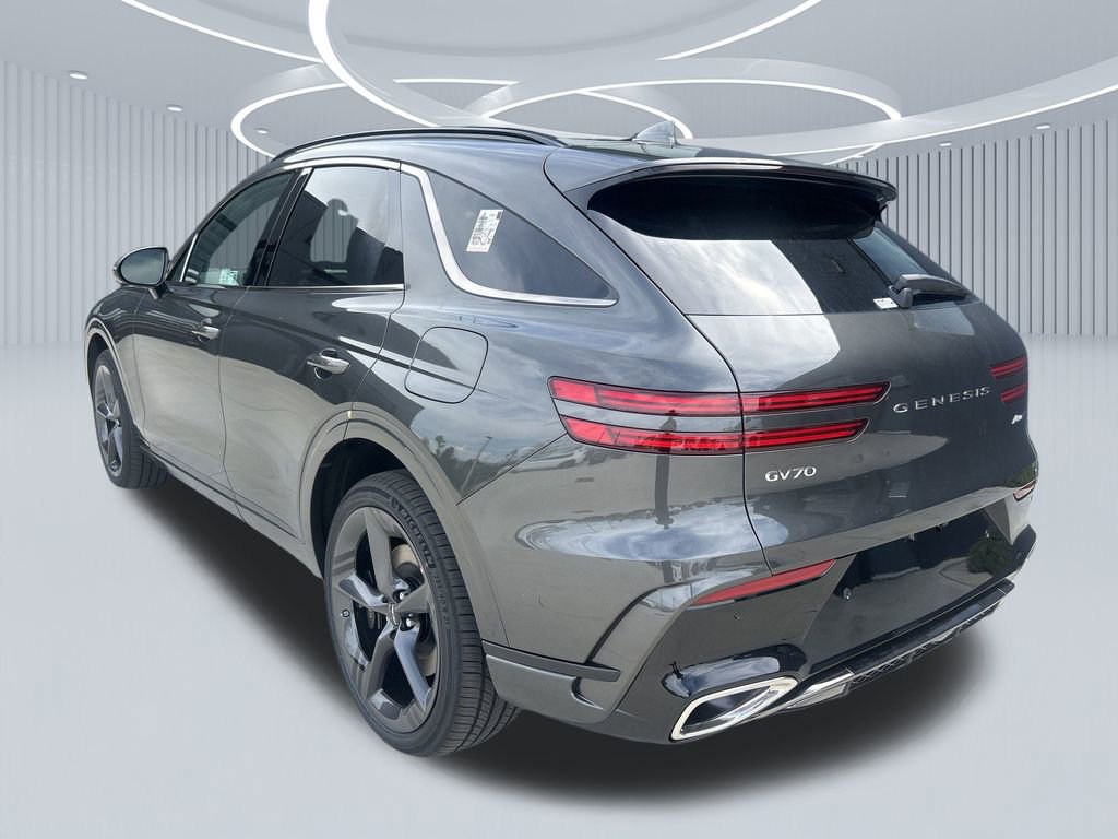 New 2026 Genesis GV70 3.5T Sport Prestige AWD/4WD image 5