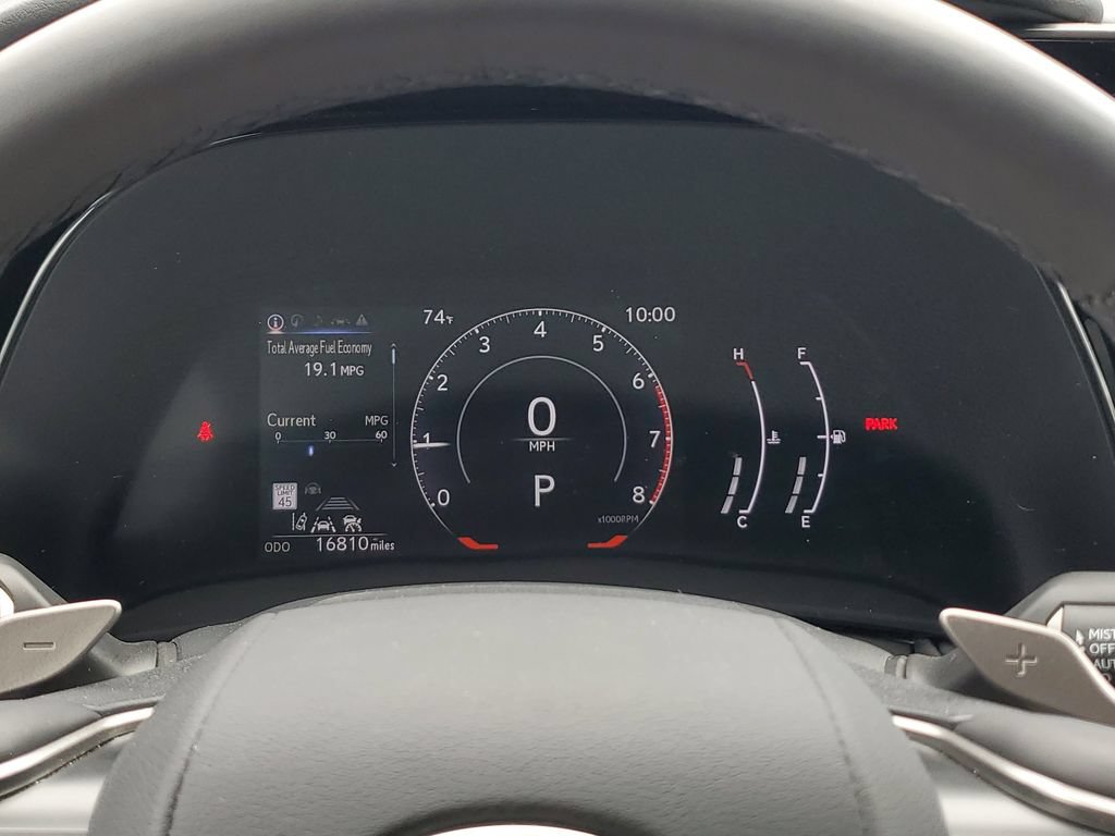 Used 2024 Lexus TX 350 AWD w/ Cold Weather Package image 27