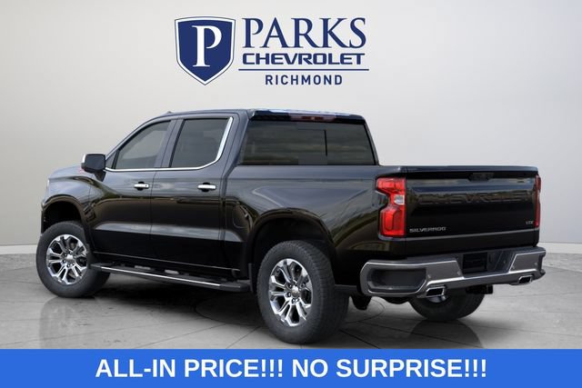 New 2026 Chevrolet Silverado 1500 LTZ AWD/4WD image 6