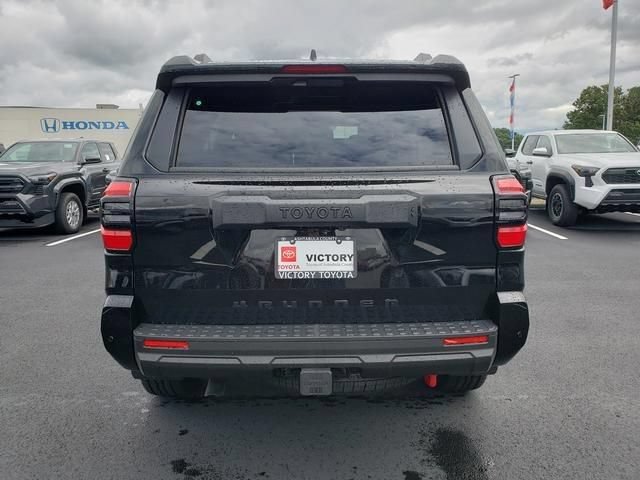New 2026 Toyota 4Runner TRD Off-Road Premium AWD/4WD image 6