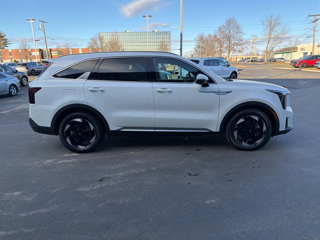 Used 2025 Kia Sorento SX Prestige image 5