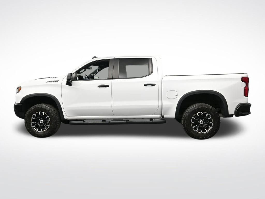 Used 2023 Chevrolet Silverado 1500 ZR2 w/ LPO, Dark Essentials Package AWD/4WD image 2