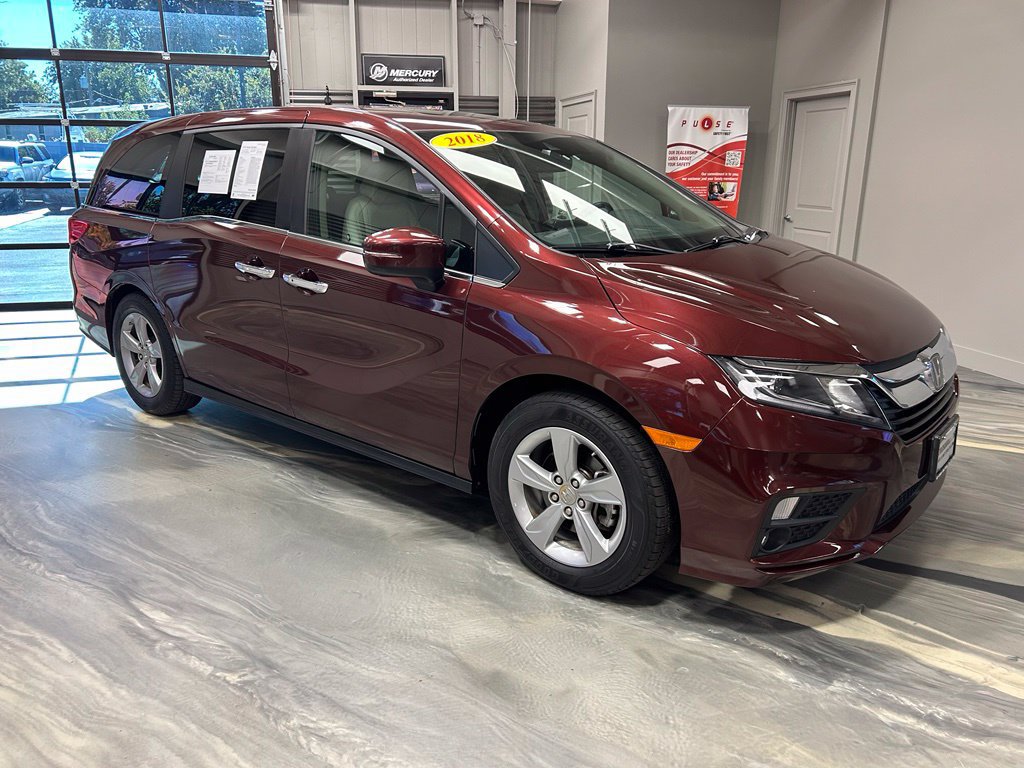 Used 2018 Honda Odyssey EX-L image 29