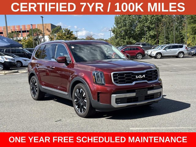 Used 2023 Kia Telluride SX Prestige