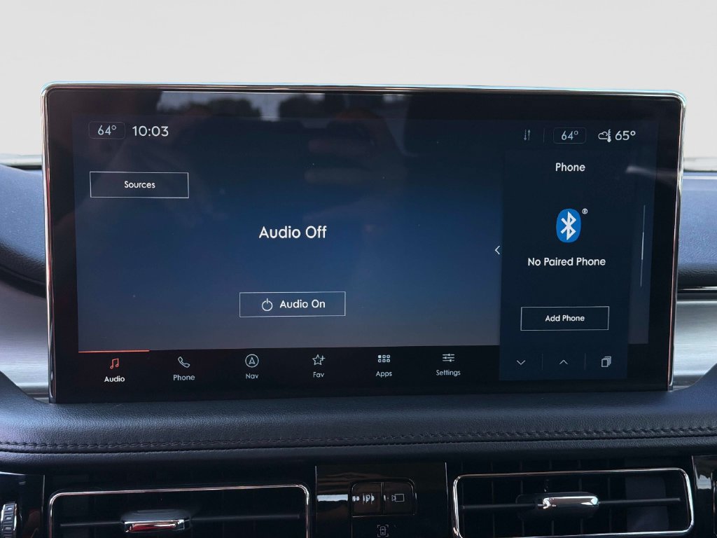 Used 2023 Lincoln Nautilus AWD w/ Premium Package image 24