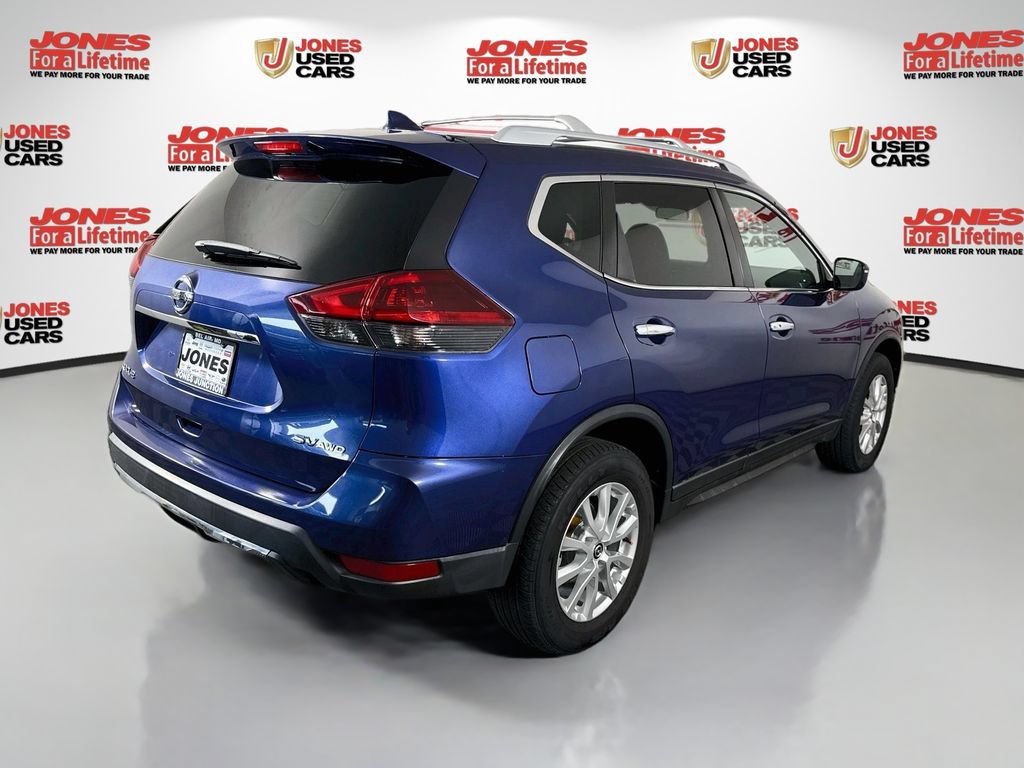 Used 2018 Nissan Rogue SV AWD/4WD image 15