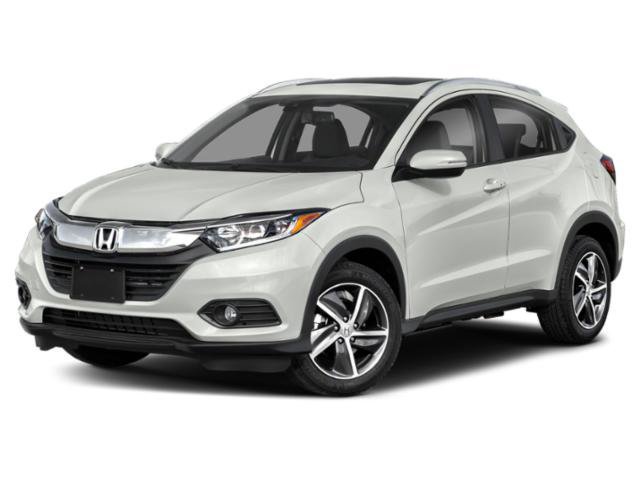 Used 2022 Honda HR-V EX-L