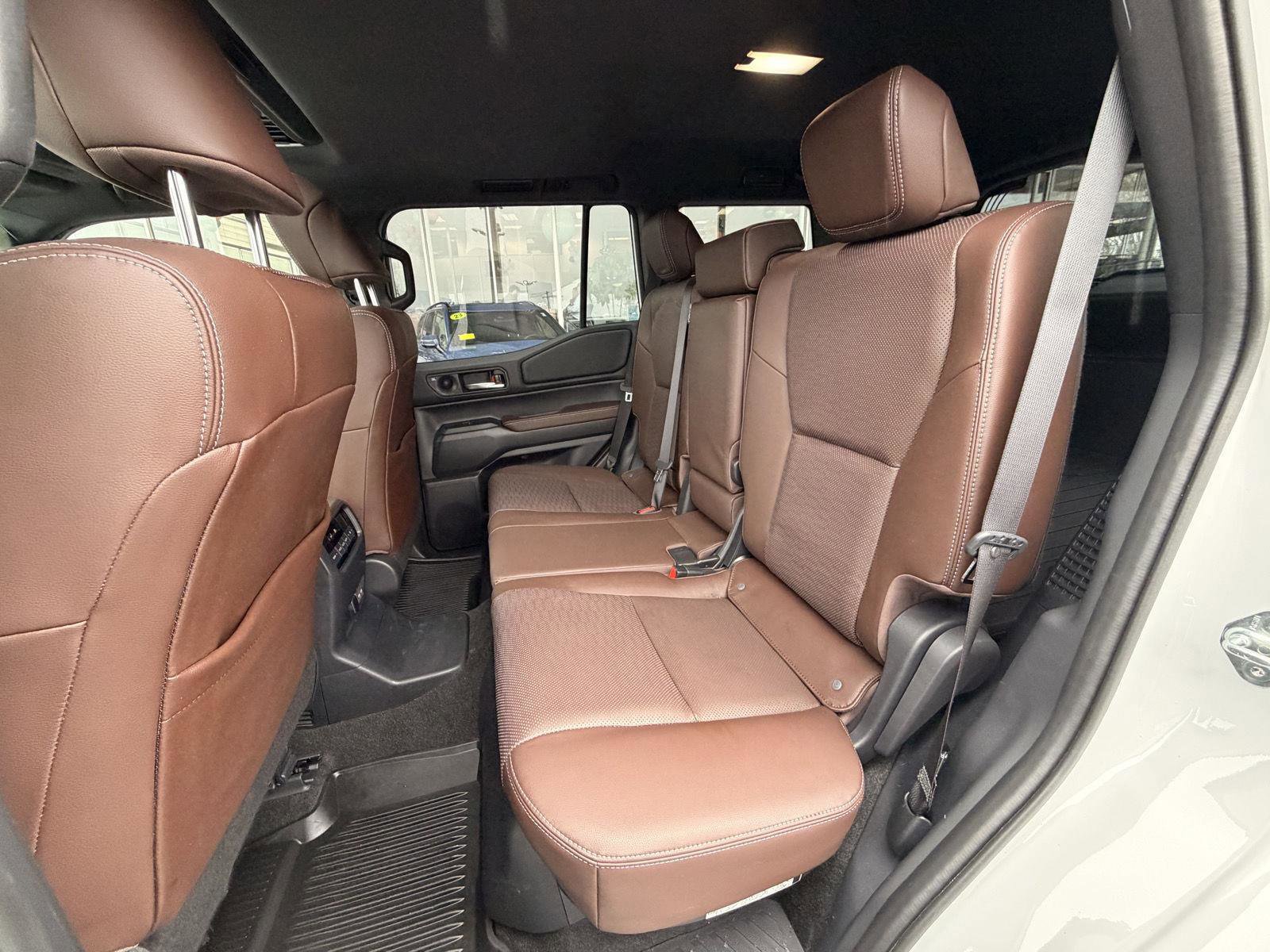 Used 2024 Toyota Land Cruiser w/ Premium Package image 37