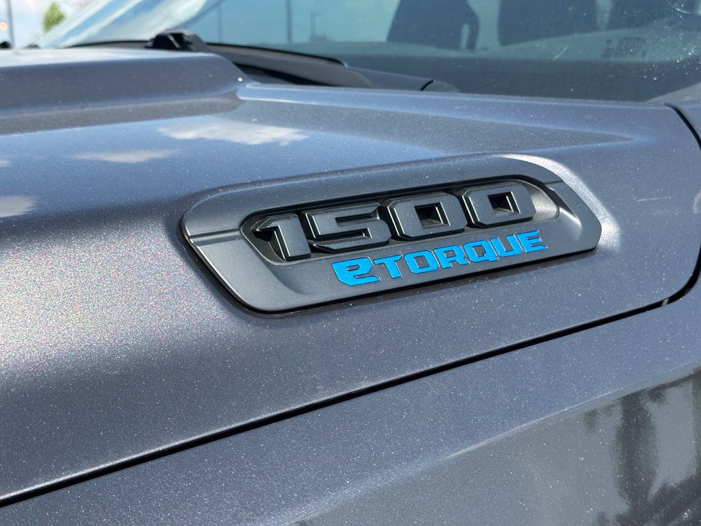 New 2026 RAM 1500 Big Horn AWD/4WD image 39