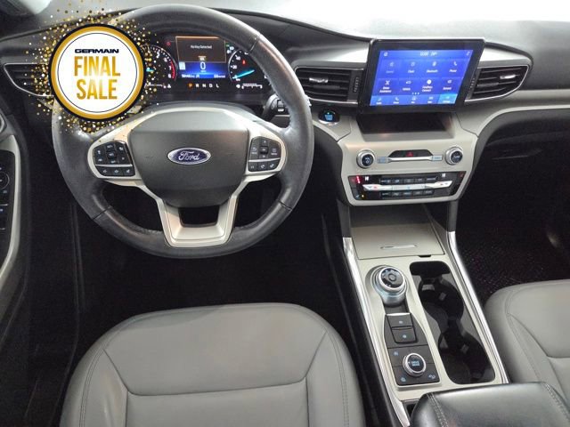 Used 2021 Ford Explorer XLT w/ Equipment Group 202A image 15