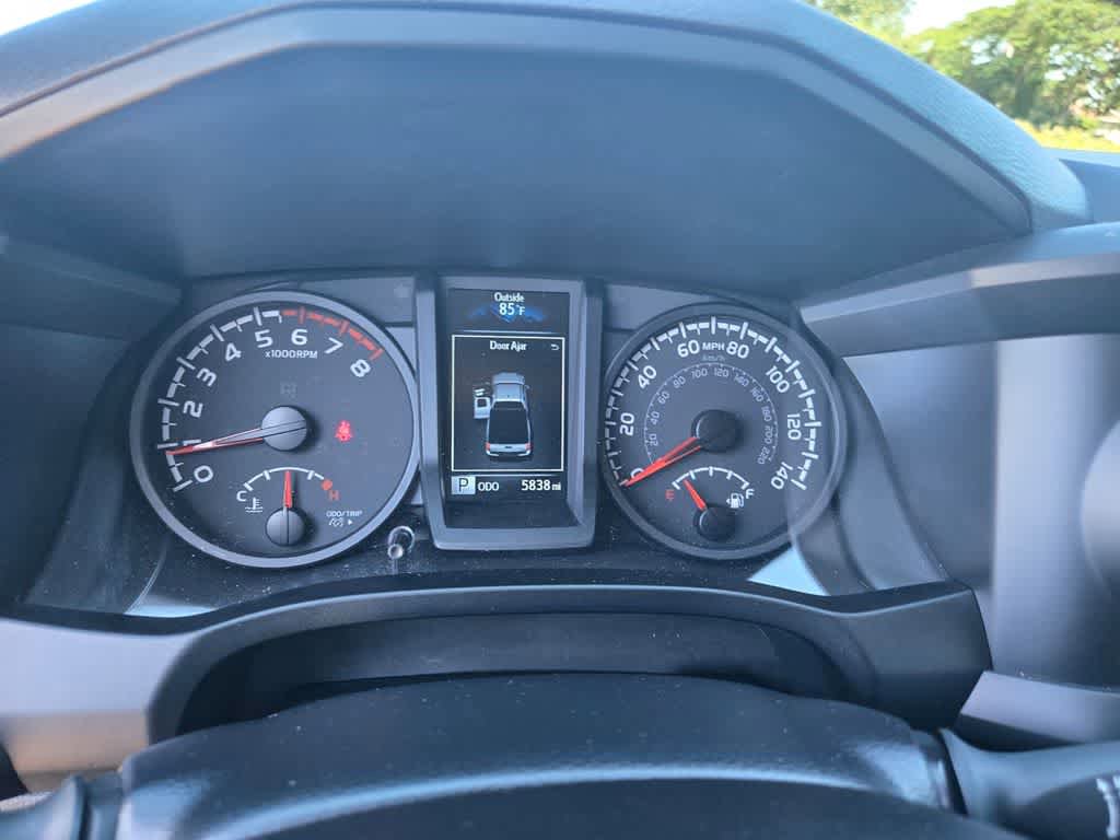 Used 2023 Toyota Tacoma SR w/ SR Convenience Package AWD/4WD image 16