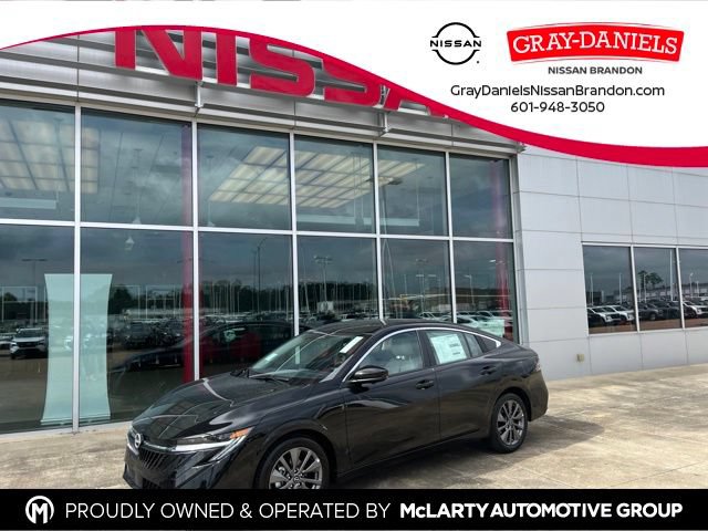New 2026 Nissan Sentra SL w/ Floor Mat Package