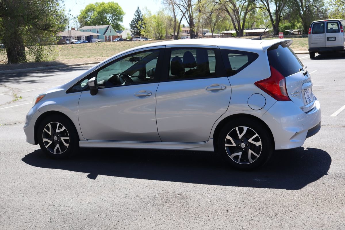 Used 2015 Nissan Versa Note SR w/ SR Convenience Package FWD image 8