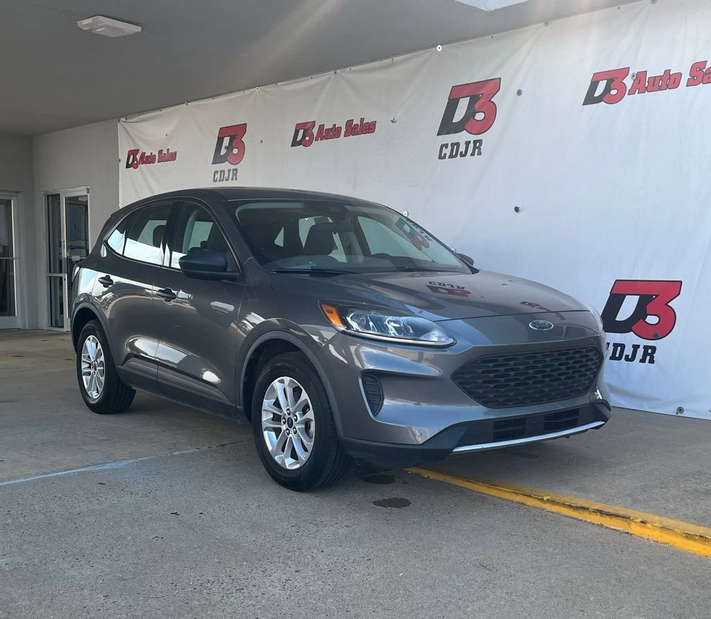 Used 2021 Ford Escape S image 10