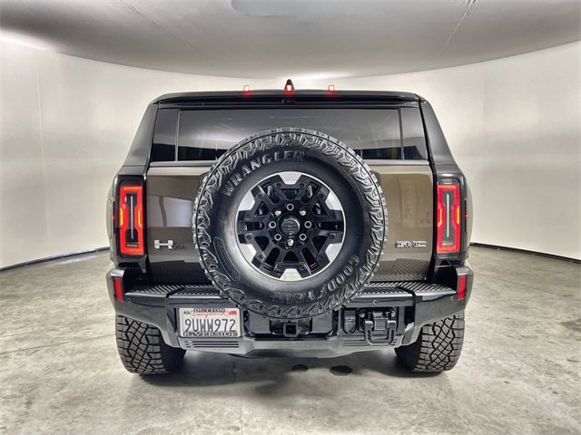 Used 2024 GMC Hummer EV 2X w/ Extreme Off-Road Package image 7