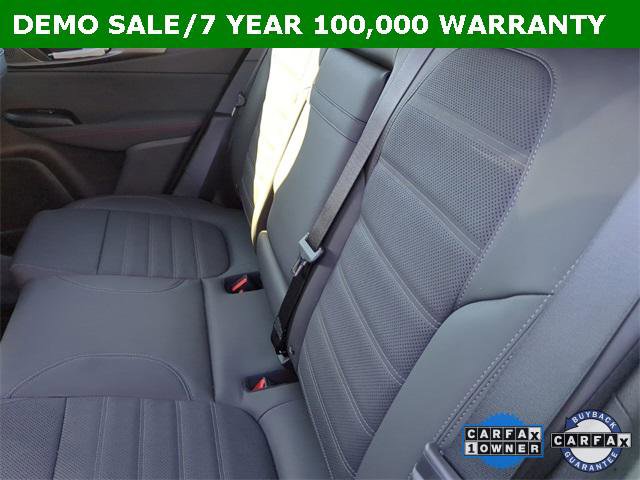 Certified 2024 Dodge Hornet R/T Plus w/ R/T Blacktop Package image 22