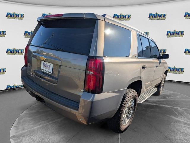 Used 2019 Chevrolet Tahoe LT RWD image 3