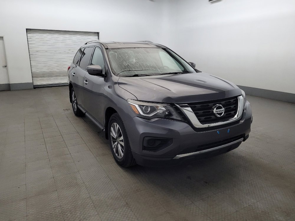 Used 2019 Nissan Pathfinder S AWD/4WD image 13
