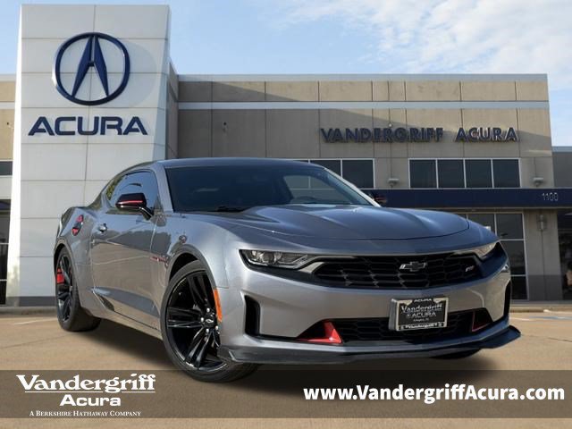 Used 2021 Chevrolet Camaro LT w/ Redline Edition