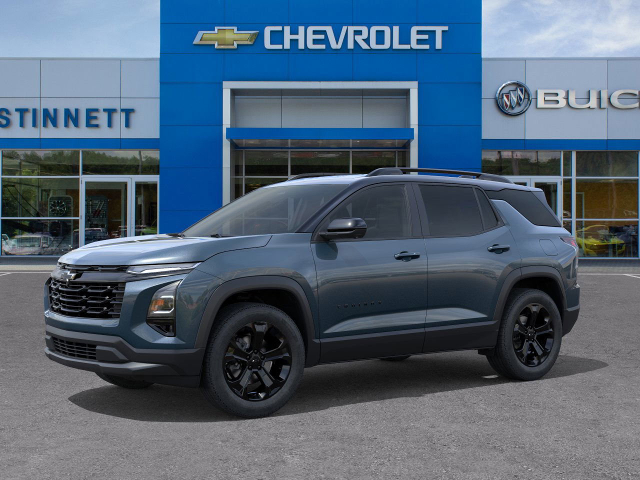 New 2026 Chevrolet Equinox LT w/ Convenience Package II image 2