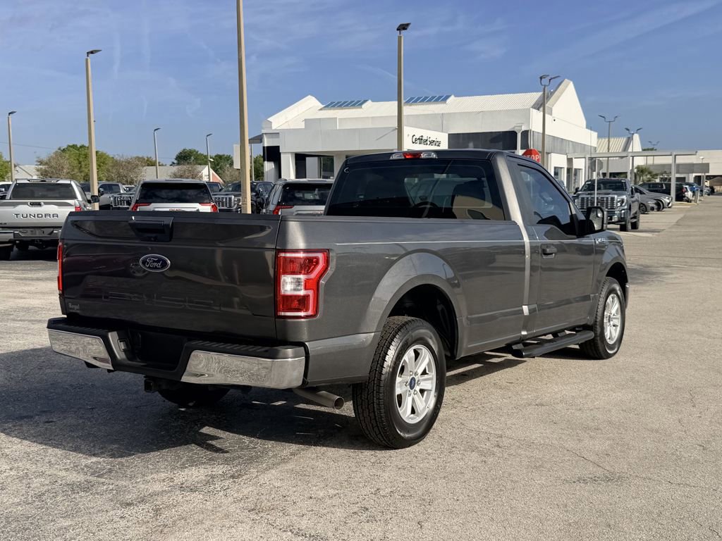 Used 2019 Ford F150 XL w/ Equipment Group 101A Mid image 5