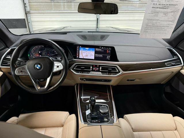 Used 2021 BMW X7 xDrive40i w/ Premium Package AWD/4WD image 11