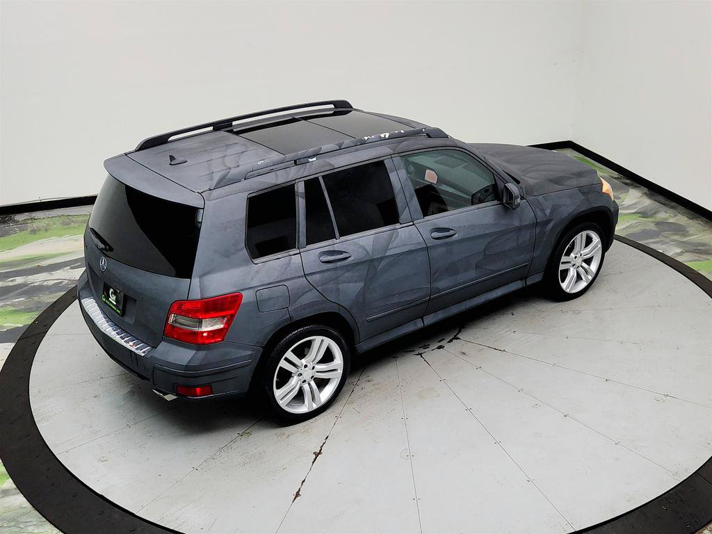 Used 2012 Mercedes-Benz GLK 350 2WD image 37