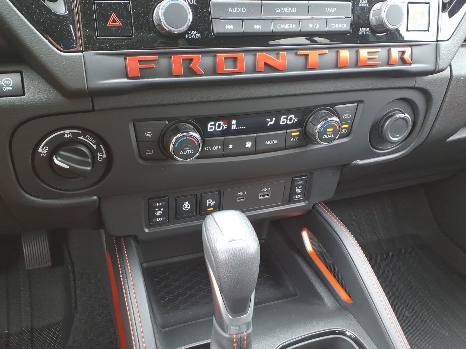 Used 2025 Nissan Frontier PRO-4X w/ Pro Premium Package AWD/4WD image 18