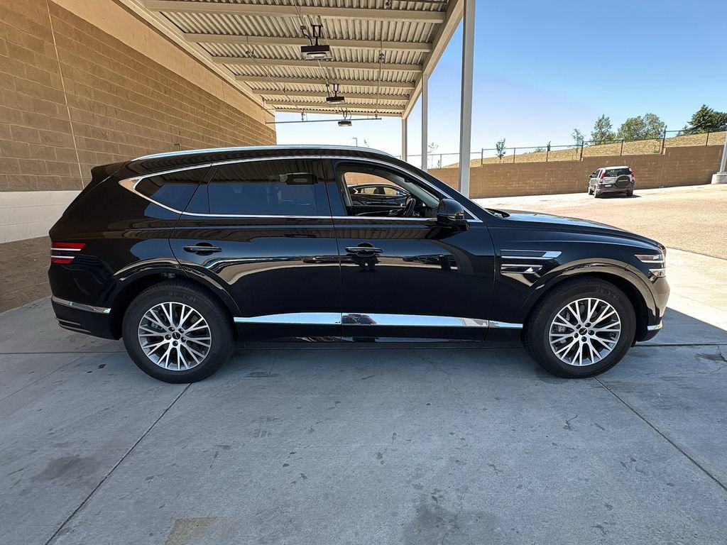 Used 2025 Genesis GV80 2.5T Standard AWD/4WD image 8